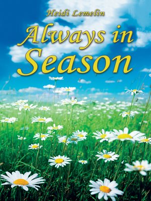 cover image of Always in Season